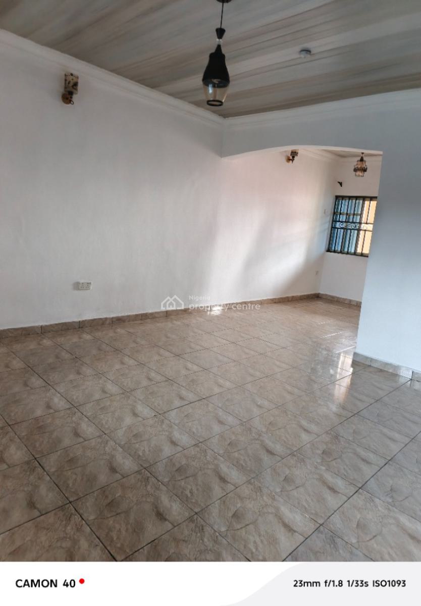 Spacious 3 Bedroom Flat Upstairs at Badore Ajah Lagos, Badore Ajah Lagos, Badore, Ajah, Lagos, Flat / Apartment for Rent