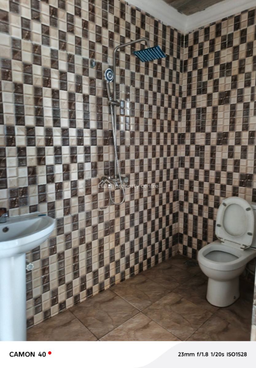 Spacious 3 Bedroom Flat Upstairs at Badore Ajah Lagos, Badore Ajah Lagos, Badore, Ajah, Lagos, Flat / Apartment for Rent