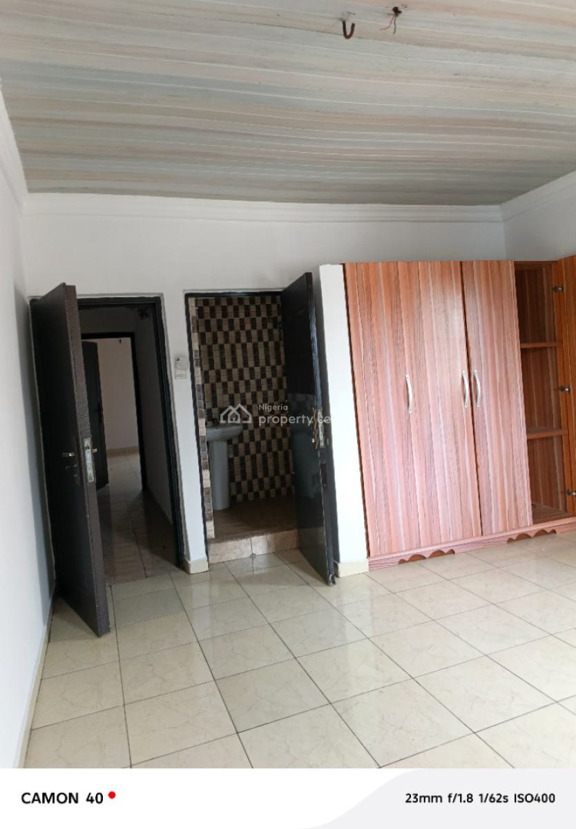 Spacious 3 Bedroom Flat Upstairs at Badore Ajah Lagos, Badore Ajah Lagos, Badore, Ajah, Lagos, Flat / Apartment for Rent