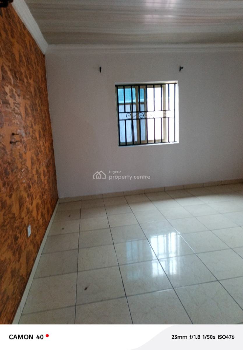 Spacious 3 Bedroom Flat Upstairs at Badore Ajah Lagos, Badore Ajah Lagos, Badore, Ajah, Lagos, Flat / Apartment for Rent