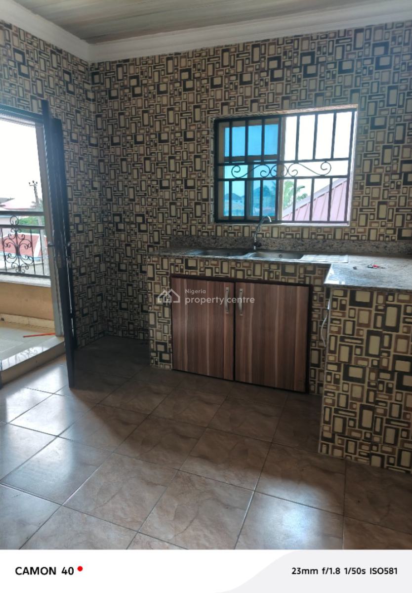 Spacious 3 Bedroom Flat Upstairs at Badore Ajah Lagos, Badore Ajah Lagos, Badore, Ajah, Lagos, Flat / Apartment for Rent