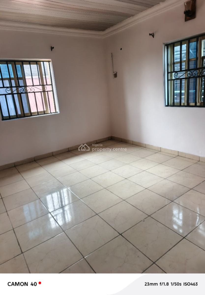 Spacious 3 Bedroom Flat Upstairs at Badore Ajah Lagos, Badore Ajah Lagos, Badore, Ajah, Lagos, Flat / Apartment for Rent