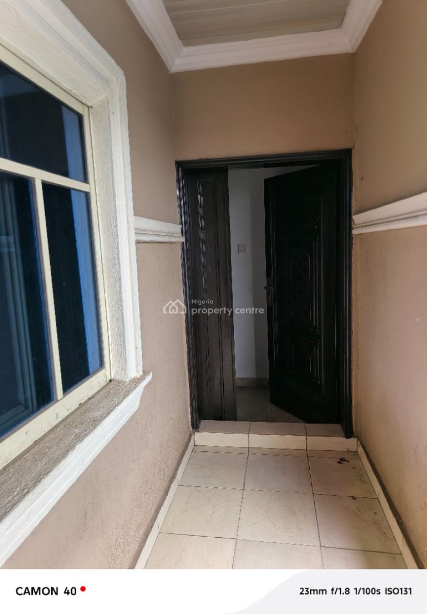 Spacious 3 Bedroom Flat Upstairs at Badore Ajah Lagos, Badore Ajah Lagos, Badore, Ajah, Lagos, Flat / Apartment for Rent