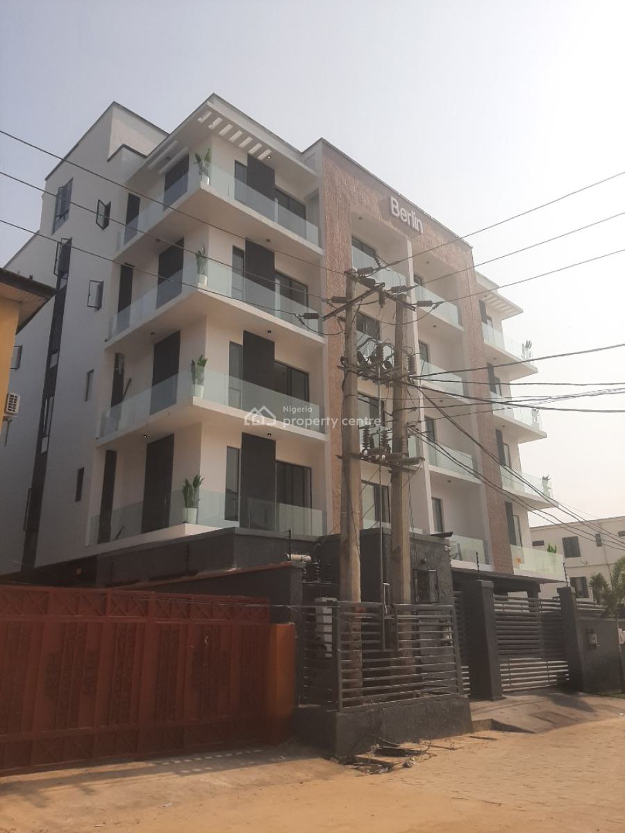 2, Ikate, Lekki, Lagos, Flat / Apartment for Sale