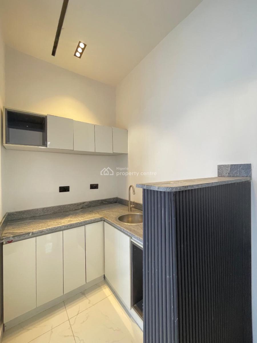 Luxury 5 Bedroom Fully Detached Duplex with Rooftop Terrace, Lekki County, Lekki, Lagos, Detached Duplex for Sale