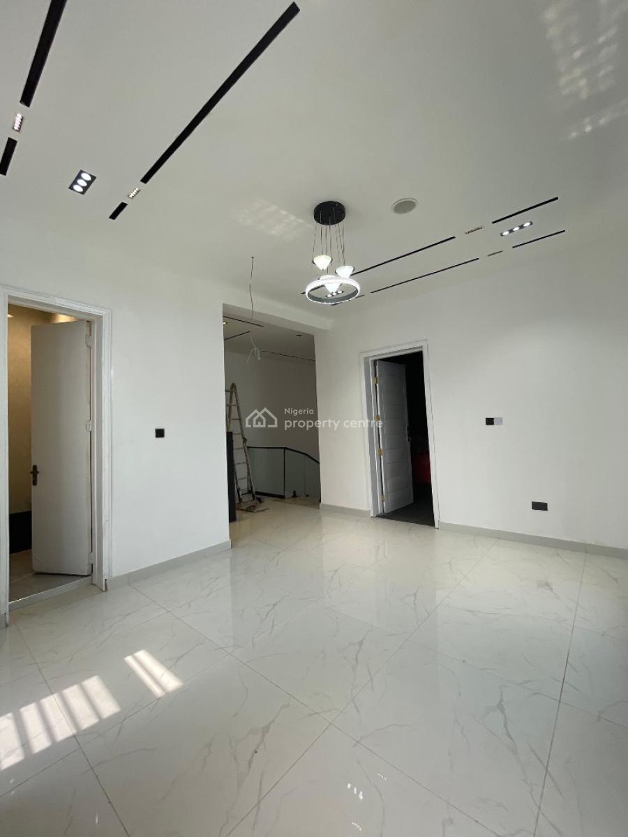 Luxury 5 Bedroom Fully Detached Duplex with Rooftop Terrace, Lekki County, Lekki, Lagos, Detached Duplex for Sale