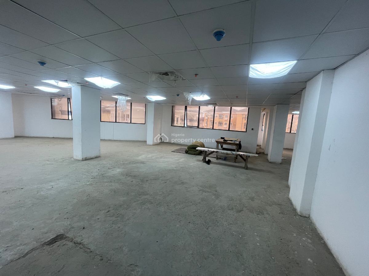 Grade a Office Space, Lekki Phase 1, Lekki, Lagos, Office Space for Rent