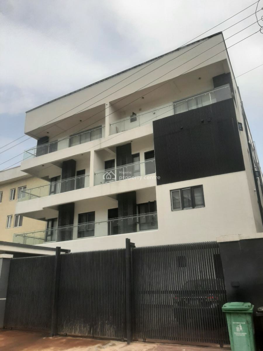 4, Ikate Elegushi, Lekki, Lagos, Terraced Duplex for Sale