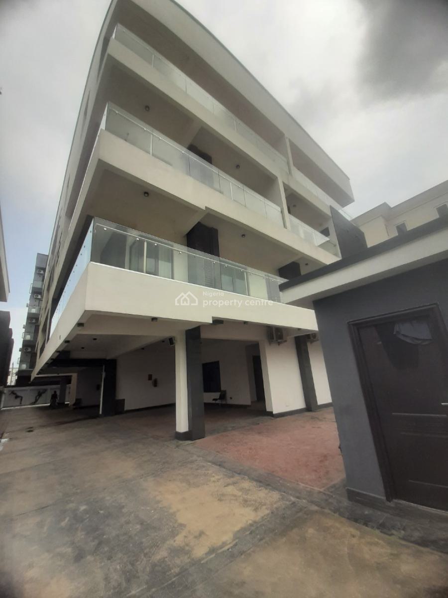 4, Ikate Elegushi, Lekki, Lagos, Terraced Duplex for Sale