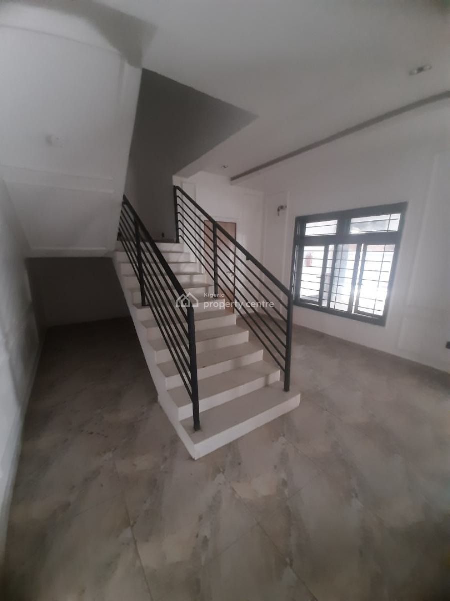 4, Ikate Elegushi, Lekki, Lagos, Terraced Duplex for Sale