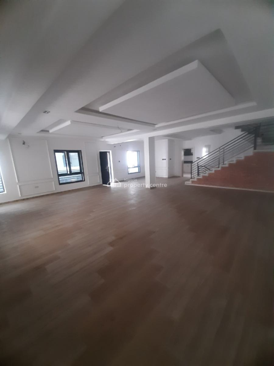 4, Ikate Elegushi, Lekki, Lagos, Terraced Duplex for Sale