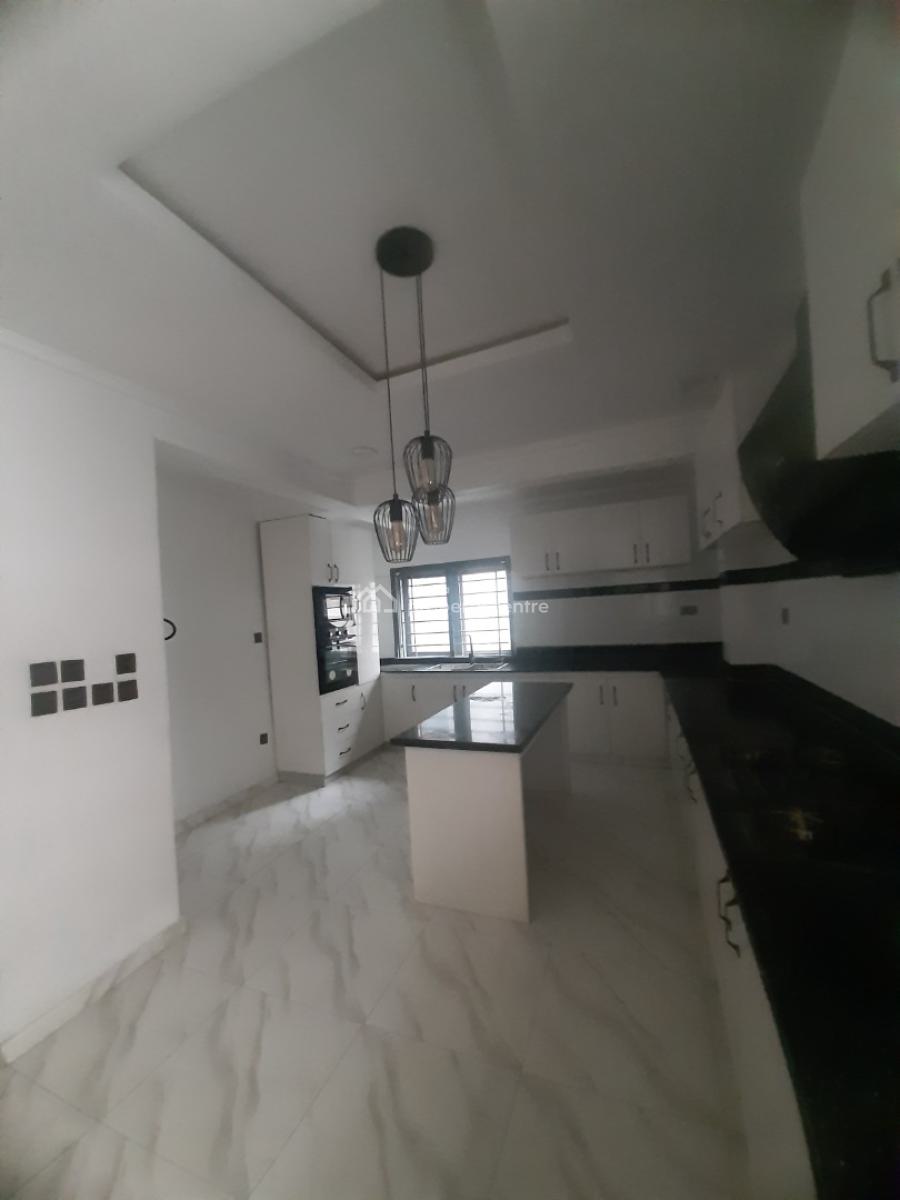 4, Ikate Elegushi, Lekki, Lagos, Terraced Duplex for Sale