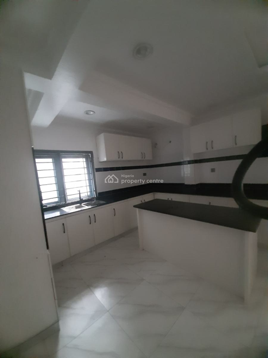 4, Ikate Elegushi, Lekki, Lagos, Terraced Duplex for Sale