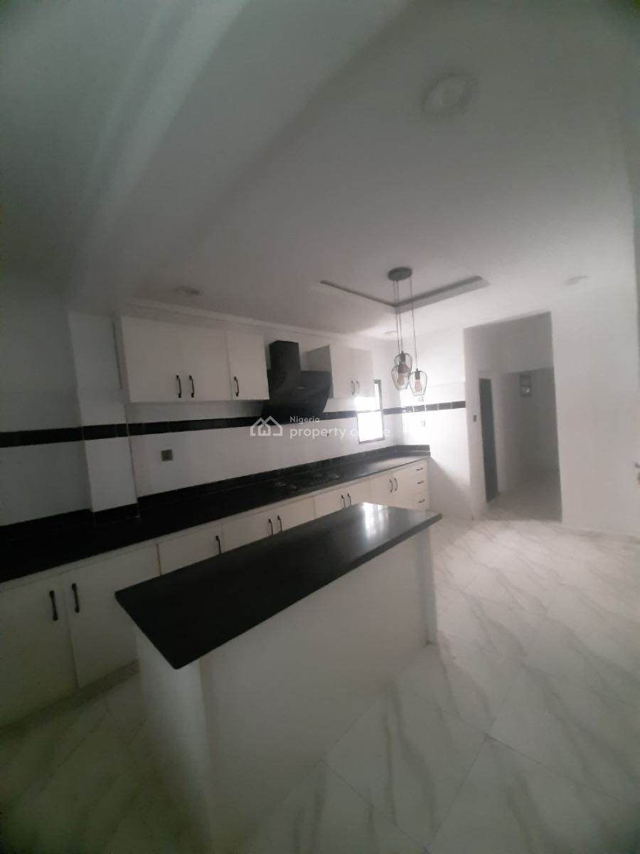4, Ikate Elegushi, Lekki, Lagos, Terraced Duplex for Sale