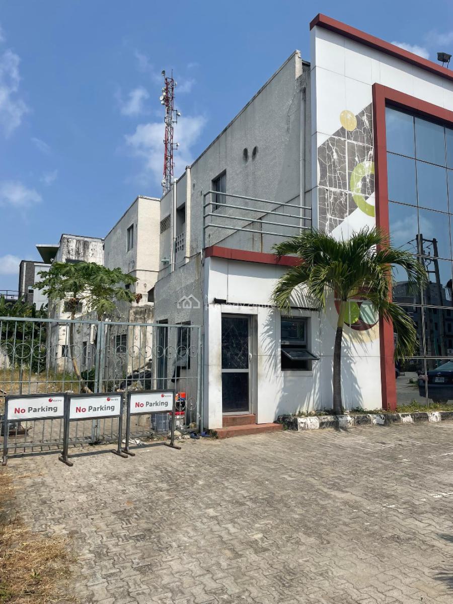 Commercial Property on 1222sqm, Victoria Island (vi), Lagos, Commercial Property for Sale