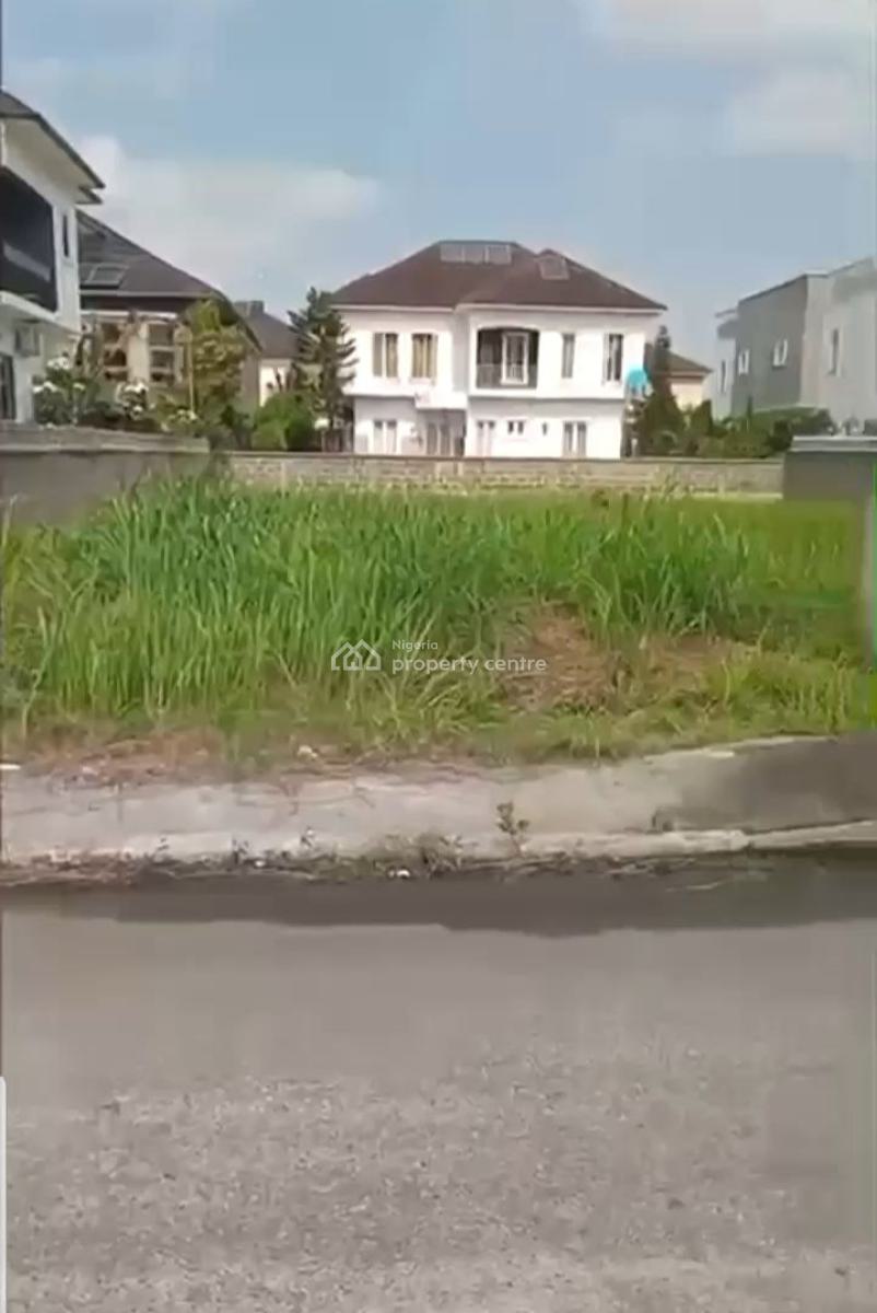 Land Measuring 660sqm, Royal Garden Estate, Ajiwe, Ajah, Lagos, Residential Land for Sale