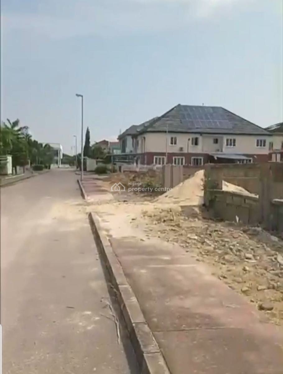 Land Measuring 660sqm, Royal Garden Estate, Ajiwe, Ajah, Lagos, Residential Land for Sale