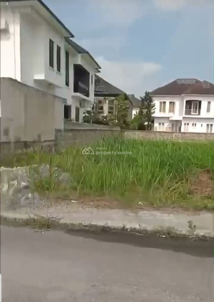 Land Measuring 660sqm, Royal Garden Estate, Ajiwe, Ajah, Lagos, Residential Land for Sale