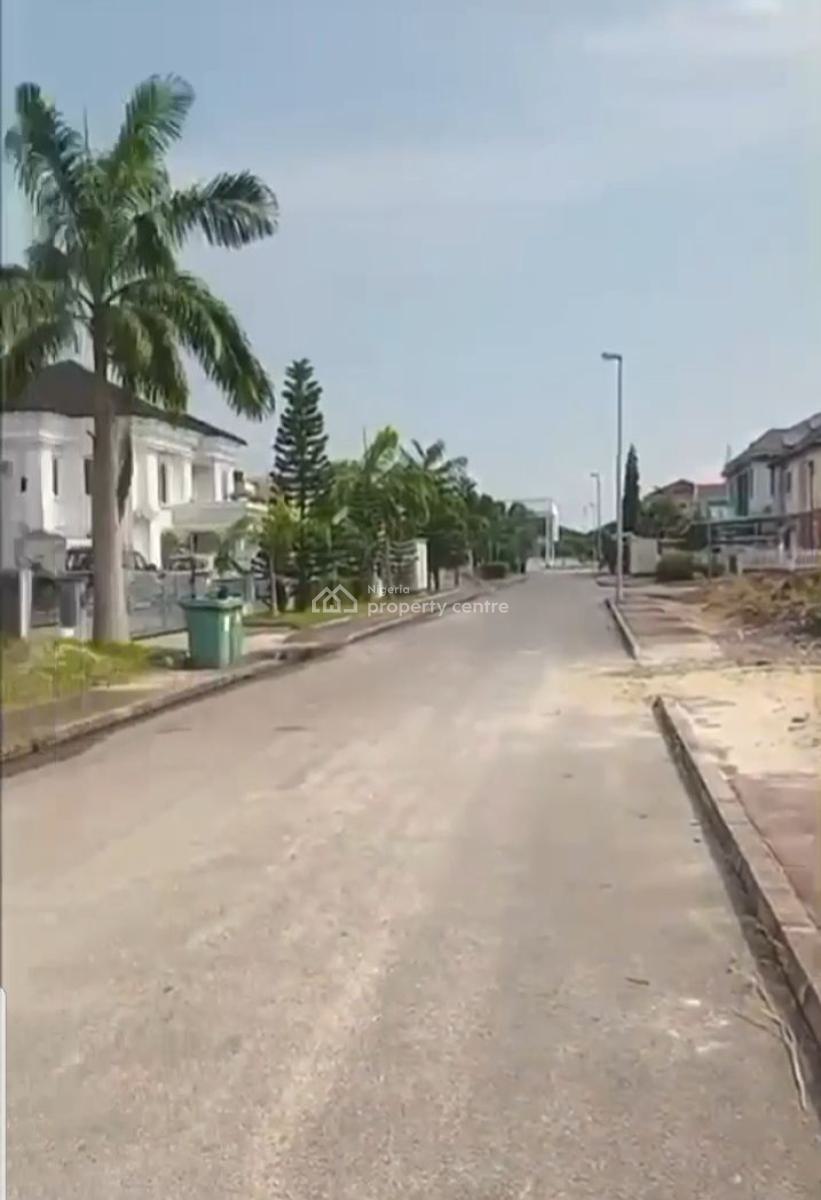 Land Measuring 660sqm, Royal Garden Estate, Ajiwe, Ajah, Lagos, Residential Land for Sale