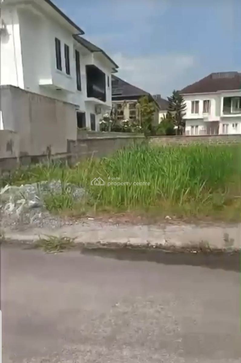 Land Measuring 660sqm, Royal Garden Estate, Ajiwe, Ajah, Lagos, Residential Land for Sale