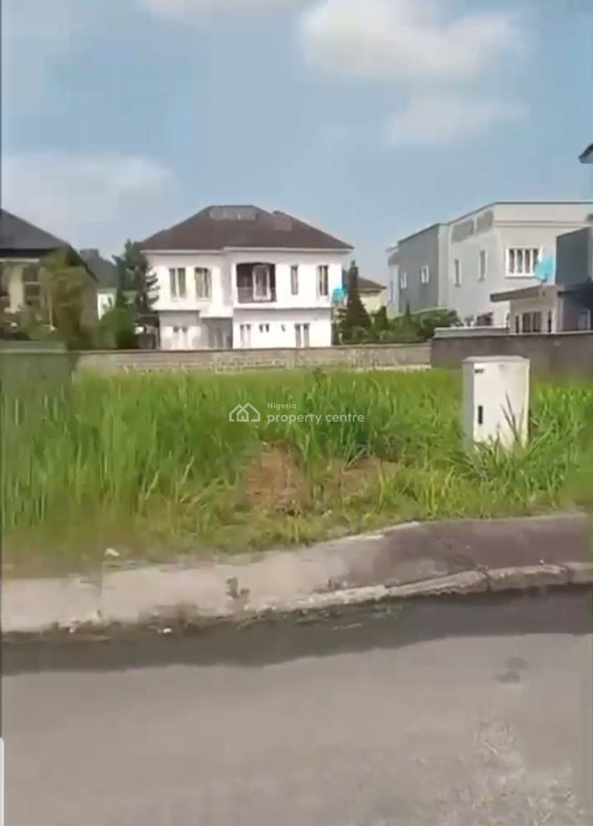 Land Measuring 660sqm, Royal Garden Estate, Ajiwe, Ajah, Lagos, Residential Land for Sale
