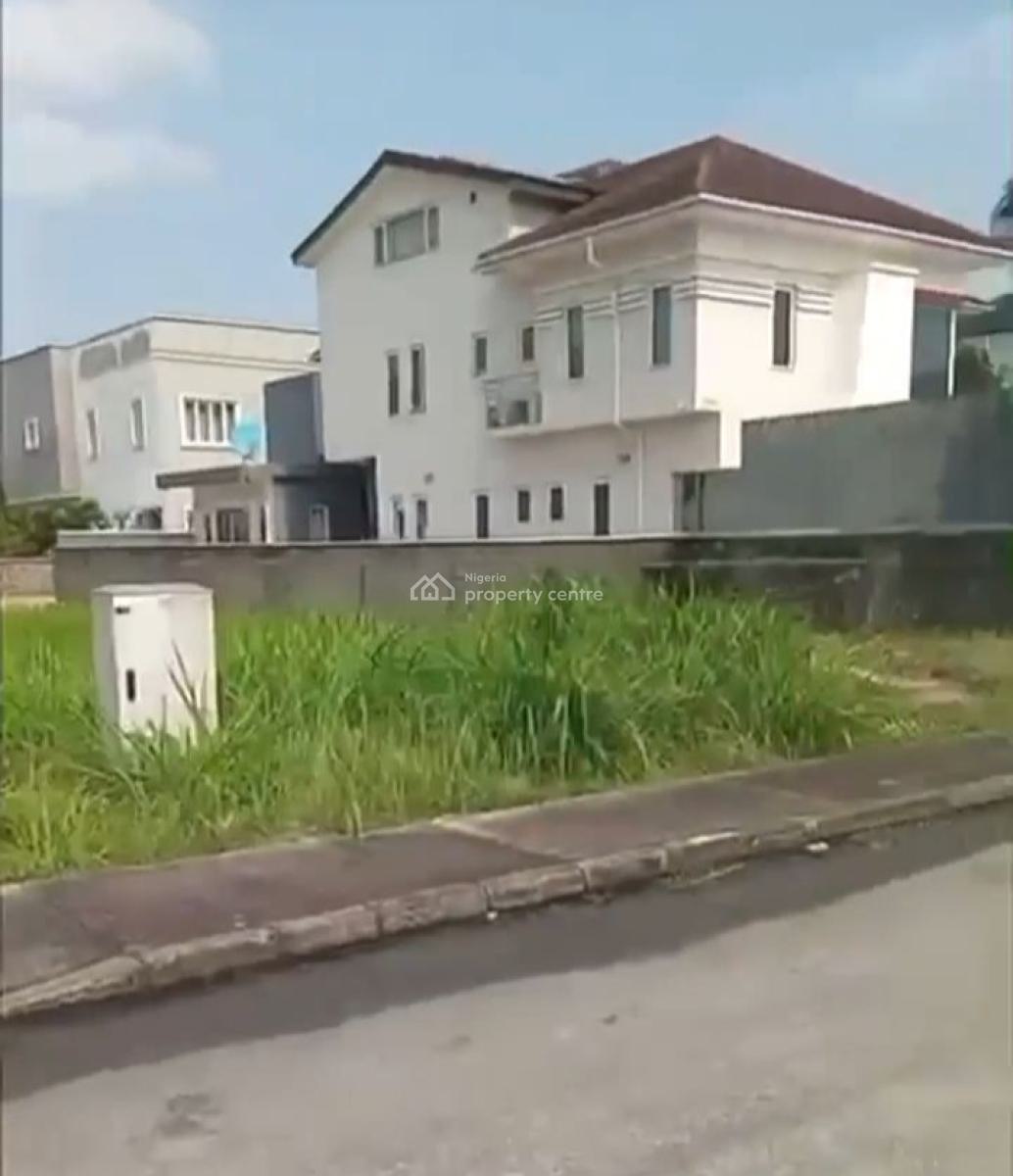Land Measuring 660sqm, Royal Garden Estate, Ajiwe, Ajah, Lagos, Residential Land for Sale