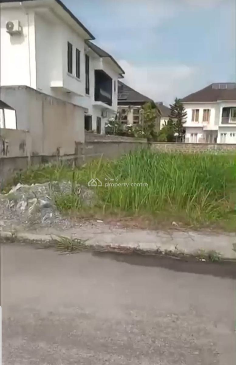 Land Measuring 660sqm, Royal Garden Estate, Ajiwe, Ajah, Lagos, Residential Land for Sale