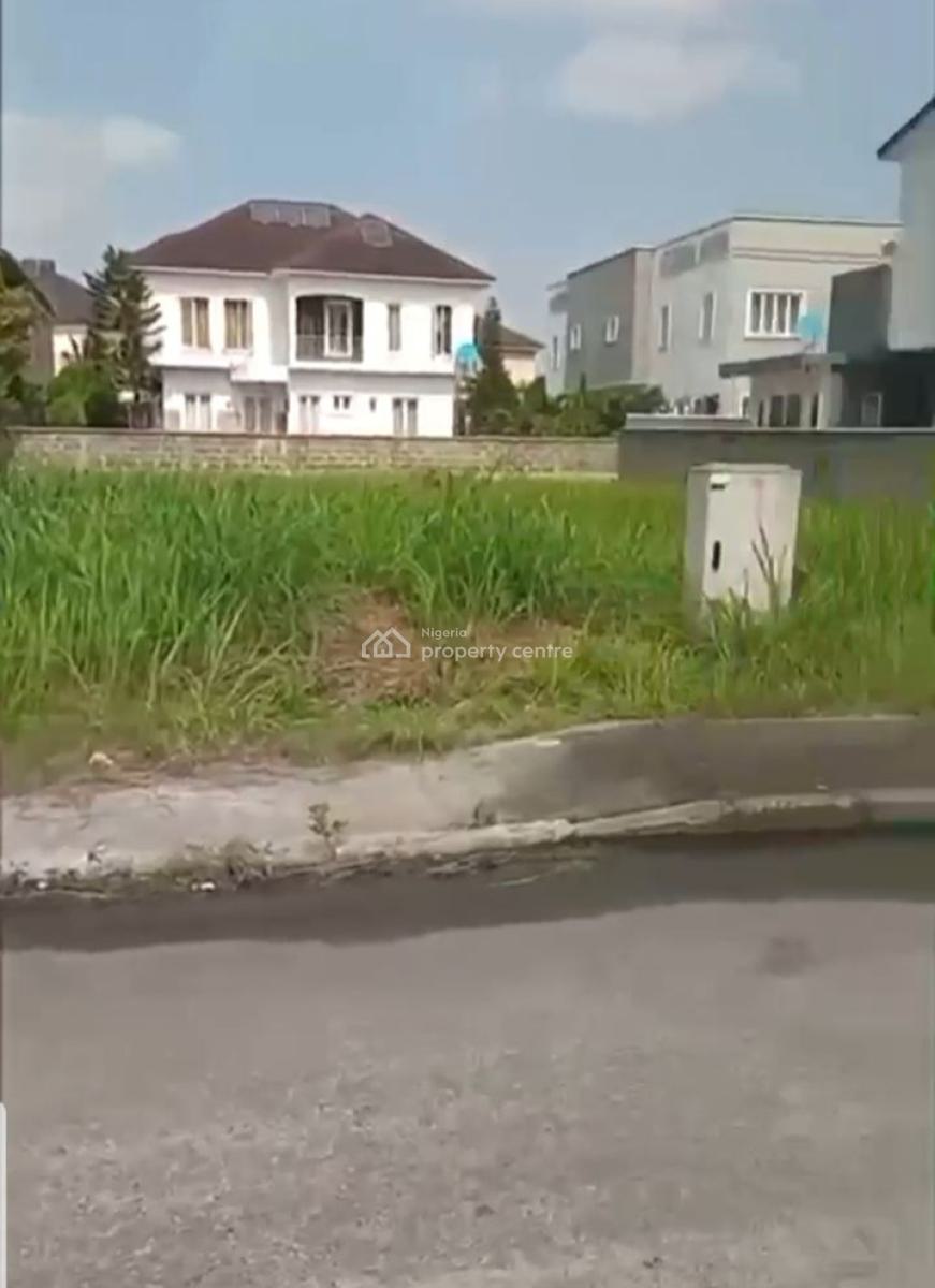Land Measuring 660sqm, Royal Garden Estate, Ajiwe, Ajah, Lagos, Residential Land for Sale