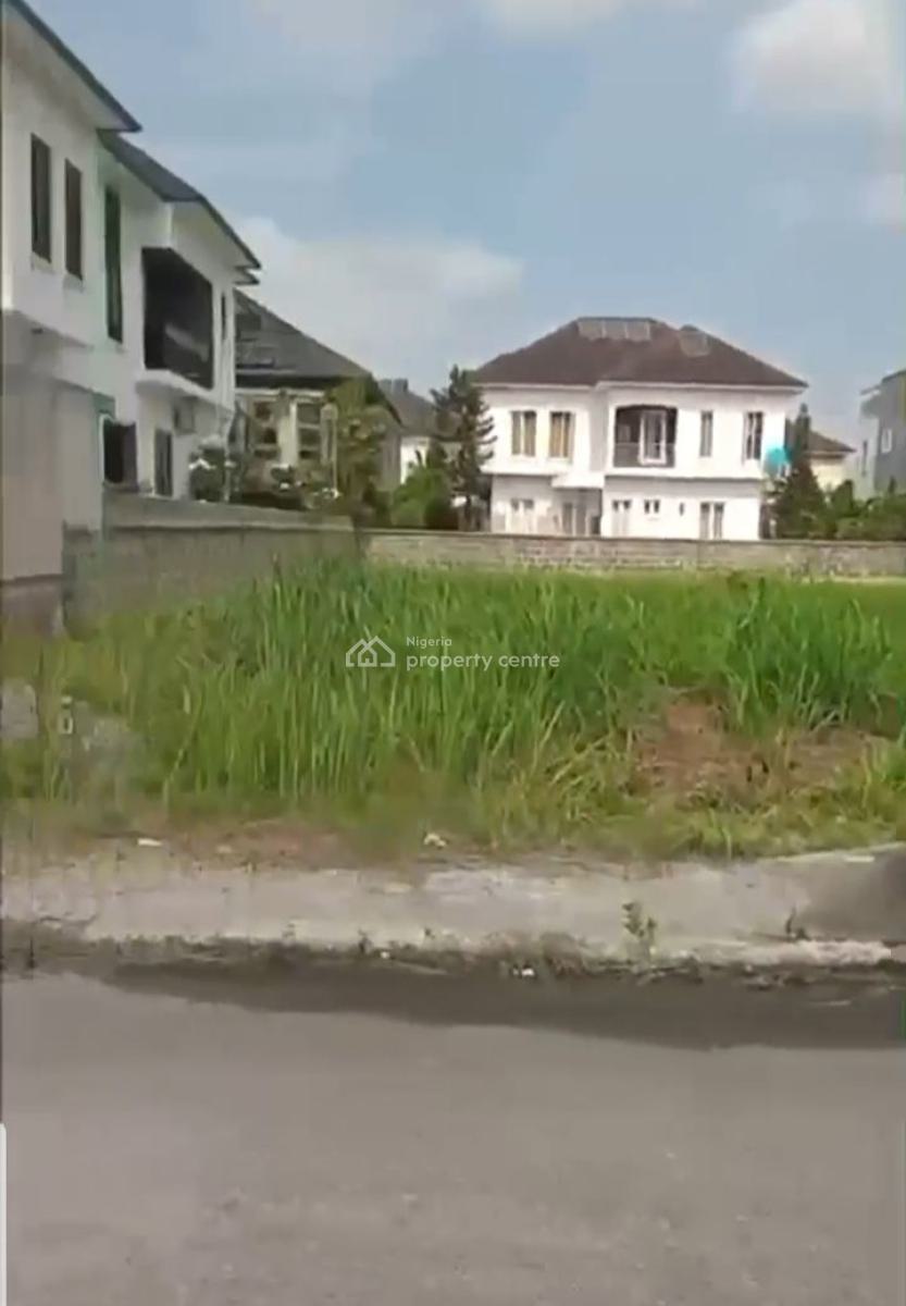 Land Measuring 660sqm, Royal Garden Estate, Ajiwe, Ajah, Lagos, Residential Land for Sale