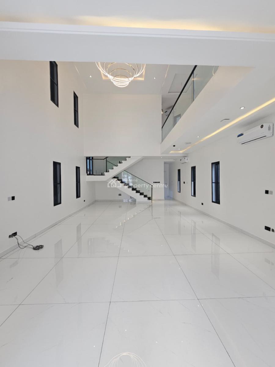Stunning 5 Bedrooms Duplex, Lekki Phase 1, Lekki, Lagos, Detached Duplex for Sale