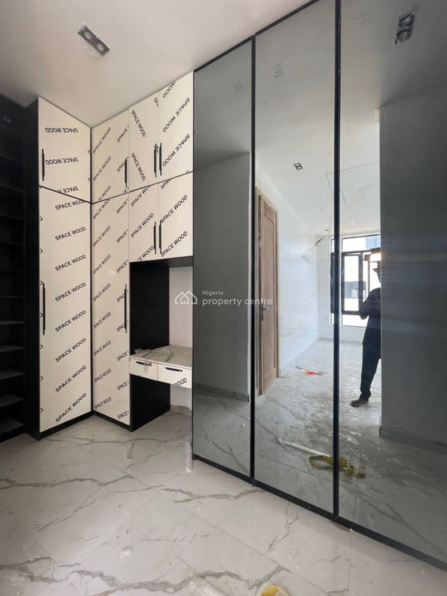 Luxury 4 Bedroom Semi Detached Duplex with Bq, Ikota, Lekki, Lagos, House for Sale