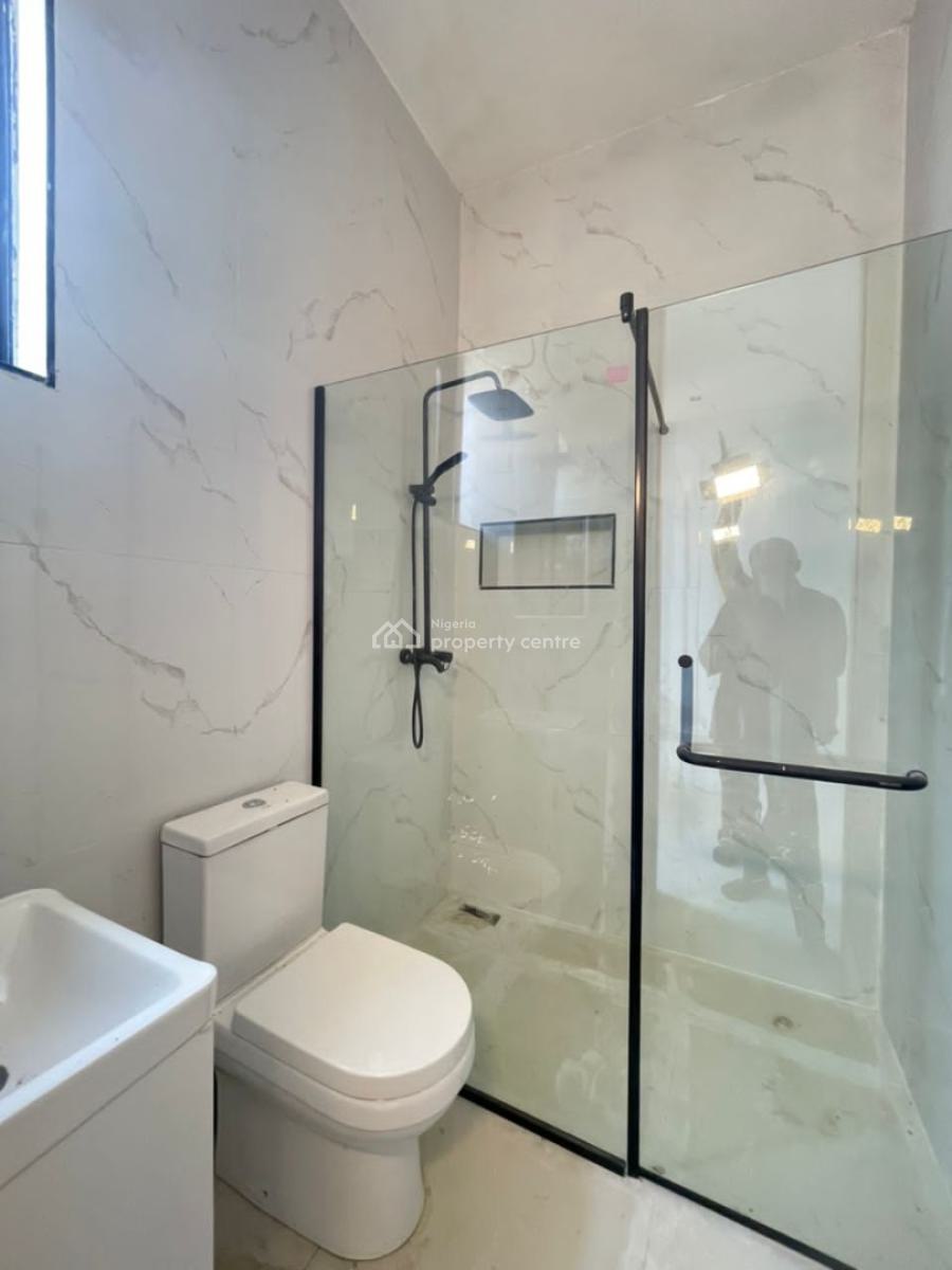 Luxury 4 Bedroom Semi Detached Duplex with Bq, Ikota, Lekki, Lagos, House for Sale