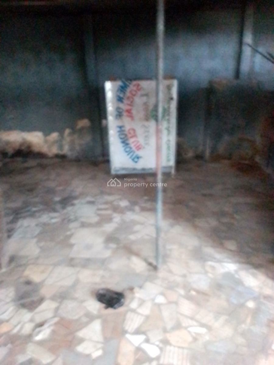 Bakery with Bakery Equipment and Two Rooms Office, Iju-ishaga, Agege, Lagos, Factory for Rent