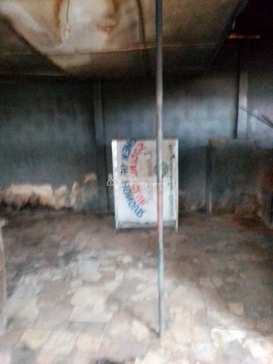 Bakery with Bakery Equipment and Two Rooms Office, Iju-ishaga, Agege, Lagos, Factory for Rent