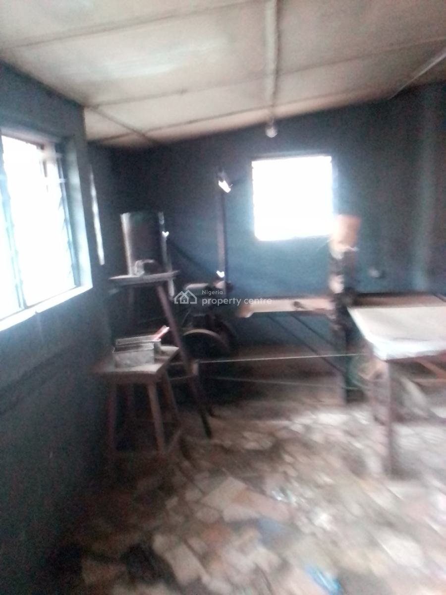 Bakery with Bakery Equipment and Two Rooms Office, Iju-ishaga, Agege, Lagos, Factory for Rent