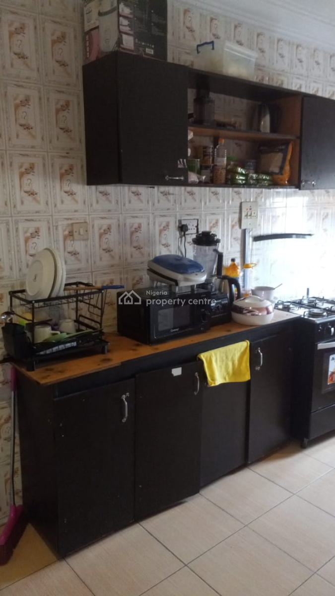 a Nice Room in a Shared Apartment, Majek, Abijo, Lekki, Lagos, Self Contain (single Rooms) for Rent