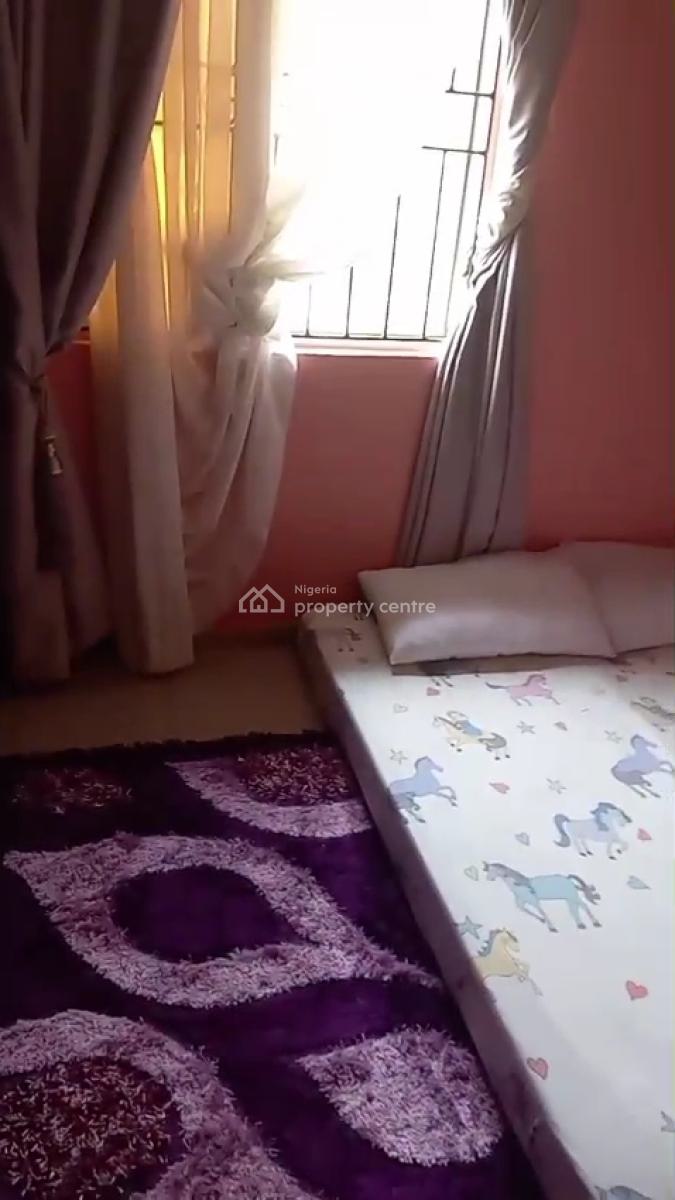 a Nice Room in a Shared Apartment, Majek, Abijo, Lekki, Lagos, Self Contain (single Rooms) for Rent