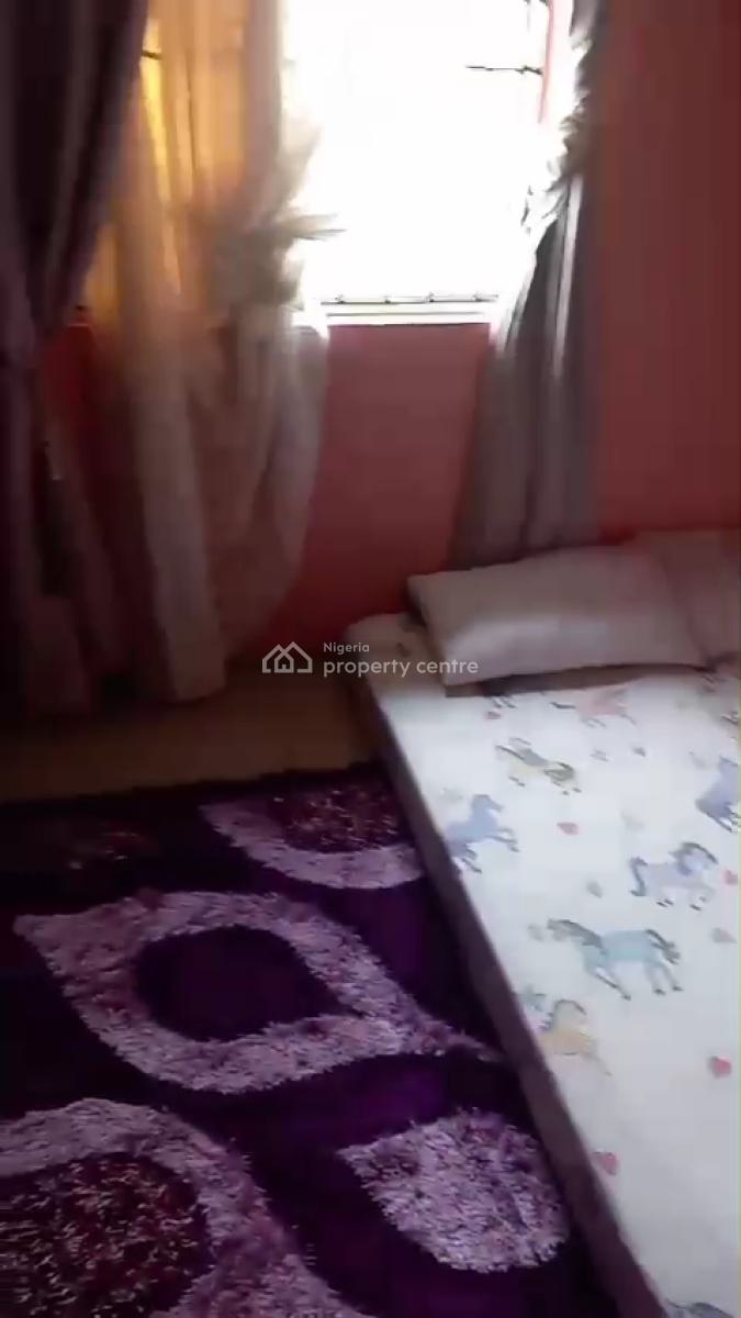 a Nice Room in a Shared Apartment, Majek, Abijo, Lekki, Lagos, Self Contain (single Rooms) for Rent