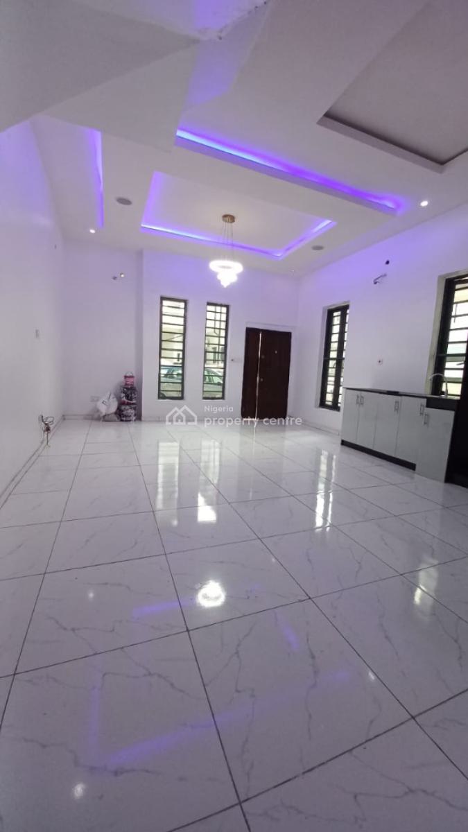 Newly Out Luxury 1 Bedroom Mini Flat with Open Kitchen, Orchid Road, Lekki, Lagos, Detached Duplex for Rent