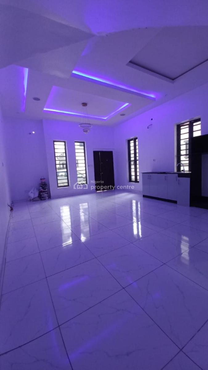 Newly Out Luxury 1 Bedroom Mini Flat with Open Kitchen, Orchid Road, Lekki, Lagos, Detached Duplex for Rent