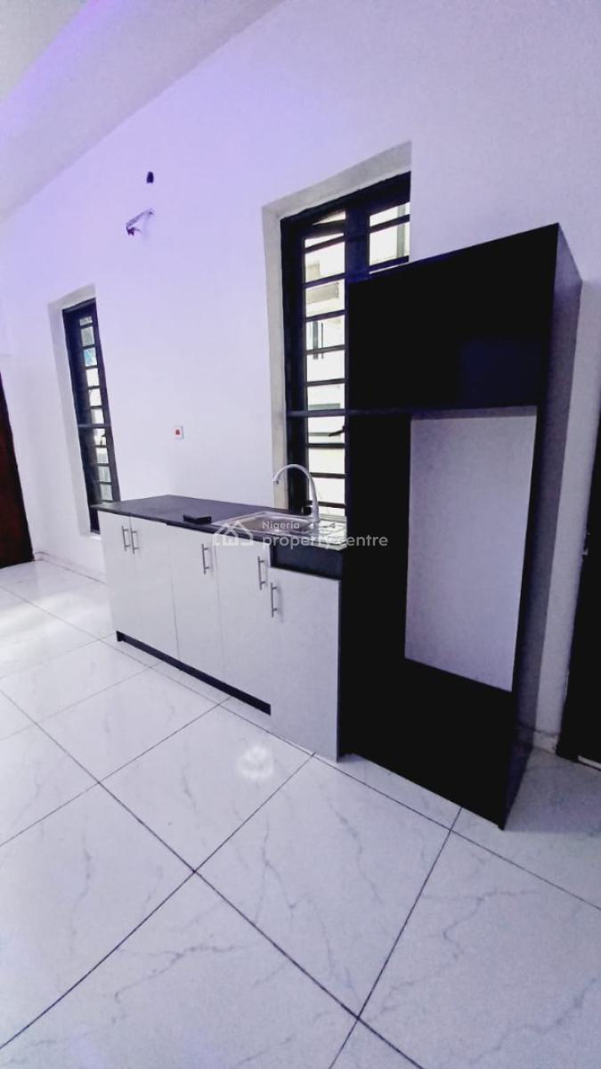 Newly Out Luxury 1 Bedroom Mini Flat with Open Kitchen, Orchid Road, Lekki, Lagos, Detached Duplex for Rent