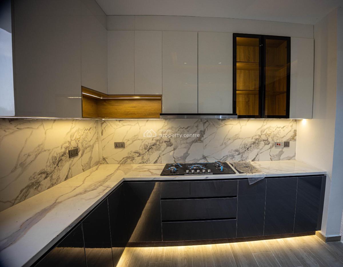 Luxury Redefined: Stunning 5-bedroom Duplex in Royal Gardens Estate, Royal Gardens Estate, Lekki Epe Expressway, Lekki, Lagos, Detached Duplex for Sale