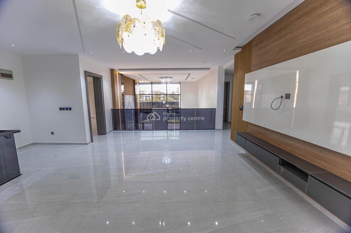 Luxury Redefined: Stunning 5-bedroom Duplex in Royal Gardens Estate, Royal Gardens Estate, Lekki Epe Expressway, Lekki, Lagos, Detached Duplex for Sale