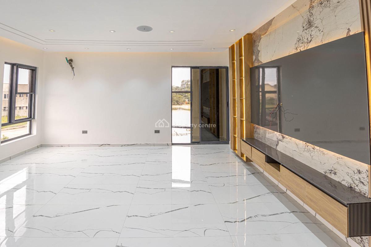 Luxury Redefined: Stunning 5-bedroom Duplex in Royal Gardens Estate, Royal Gardens Estate, Lekki Epe Expressway, Lekki, Lagos, Detached Duplex for Sale