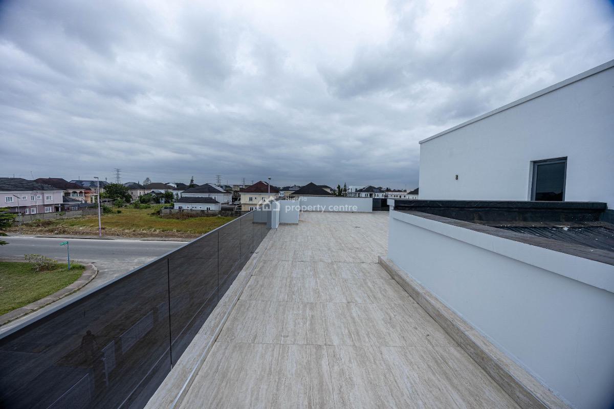 Luxury Redefined: Stunning 5-bedroom Duplex in Royal Gardens Estate, Royal Gardens Estate, Lekki Epe Expressway, Lekki, Lagos, Detached Duplex for Sale