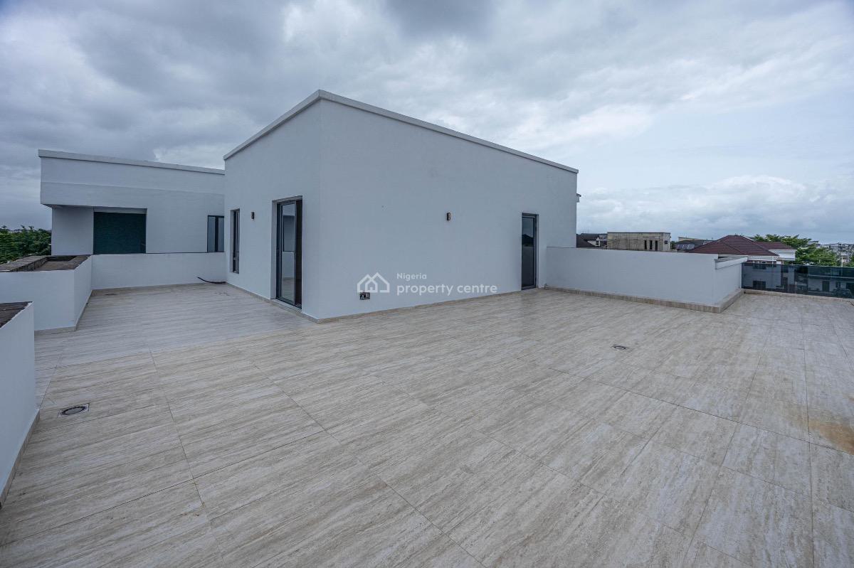 Luxury Redefined: Stunning 5-bedroom Duplex in Royal Gardens Estate, Royal Gardens Estate, Lekki Epe Expressway, Lekki, Lagos, Detached Duplex for Sale