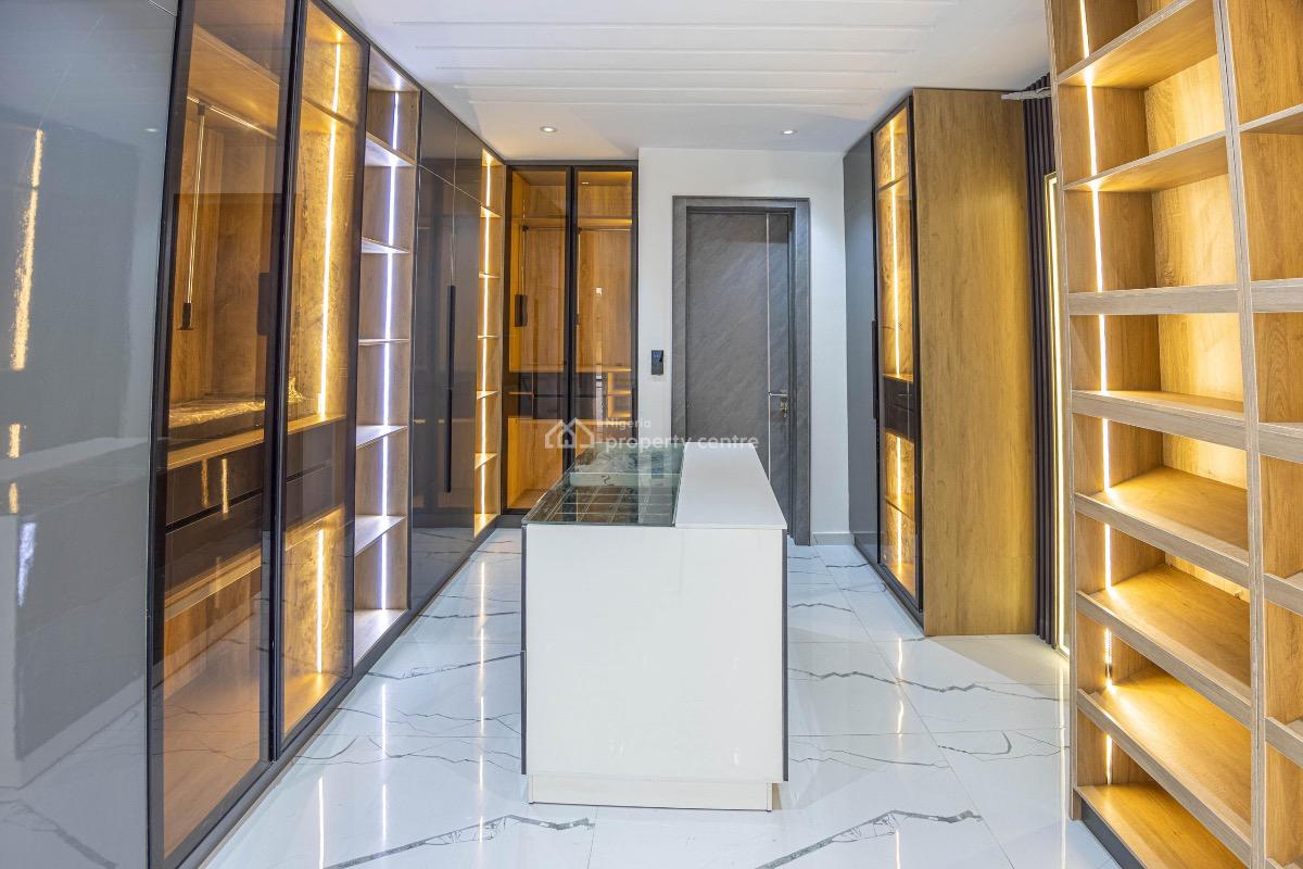 Luxury Redefined: Stunning 5-bedroom Duplex in Royal Gardens Estate, Royal Gardens Estate, Lekki Epe Expressway, Lekki, Lagos, Detached Duplex for Sale