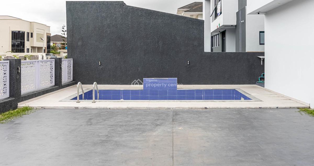 Luxury Redefined: Stunning 5-bedroom Duplex in Royal Gardens Estate, Royal Gardens Estate, Lekki Epe Expressway, Lekki, Lagos, Detached Duplex for Sale