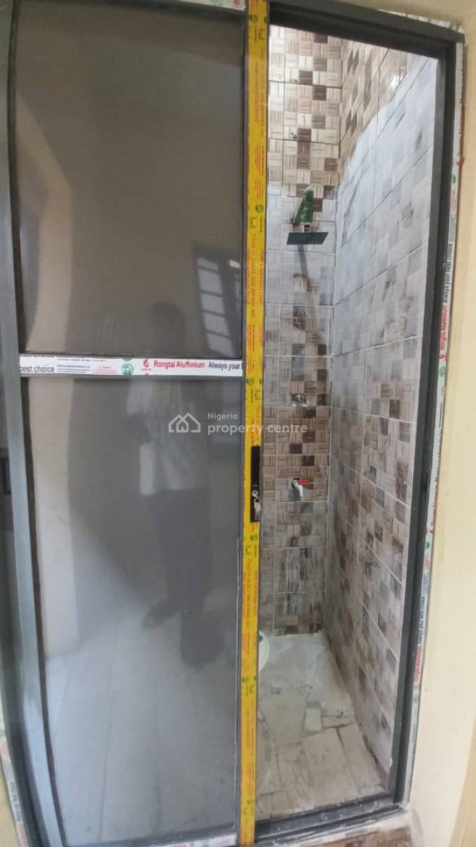 New Out Spacious Bq, Orchid Road Lekki, Lekki, Lagos, Detached Duplex for Rent