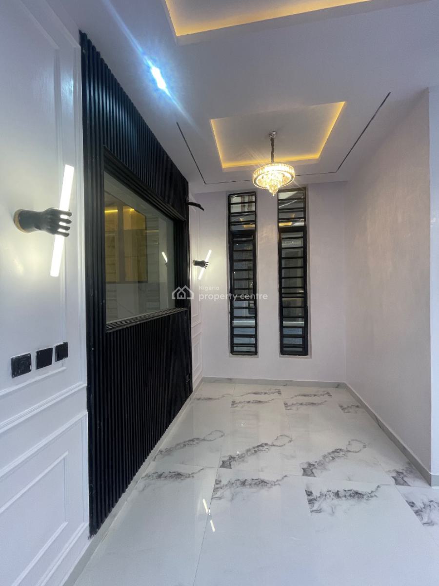 Luxury 5 Bedroom Fully Detached Duplex with Cinema and Swimming Pool, Ikota, Lekki, Lagos, Detached Duplex for Sale